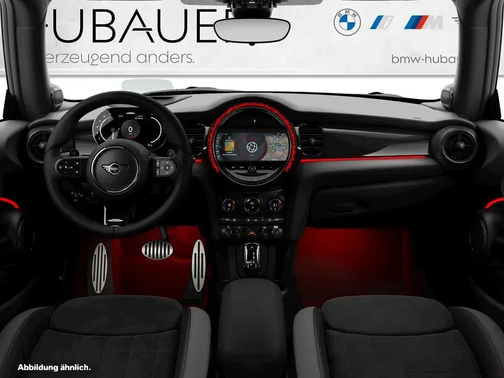 Occasion Mini John Cooper Works 231 ch (169 kW) 2022 Vert Citadine