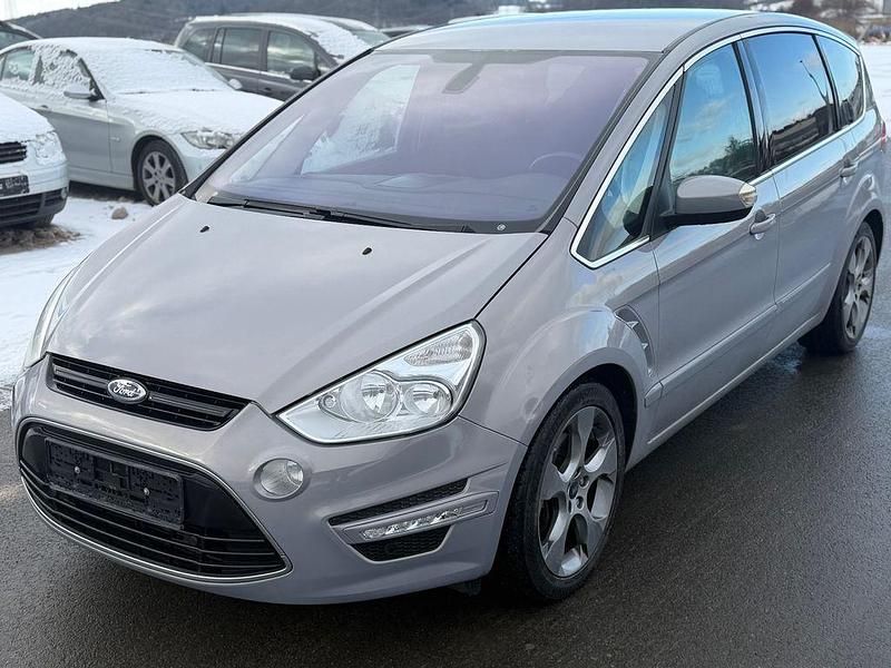Gebraucht 2010 Ford S-MAX Titanium Van / Kleinbus | 6.950 € (Fairer Preis) - Bild 1/4