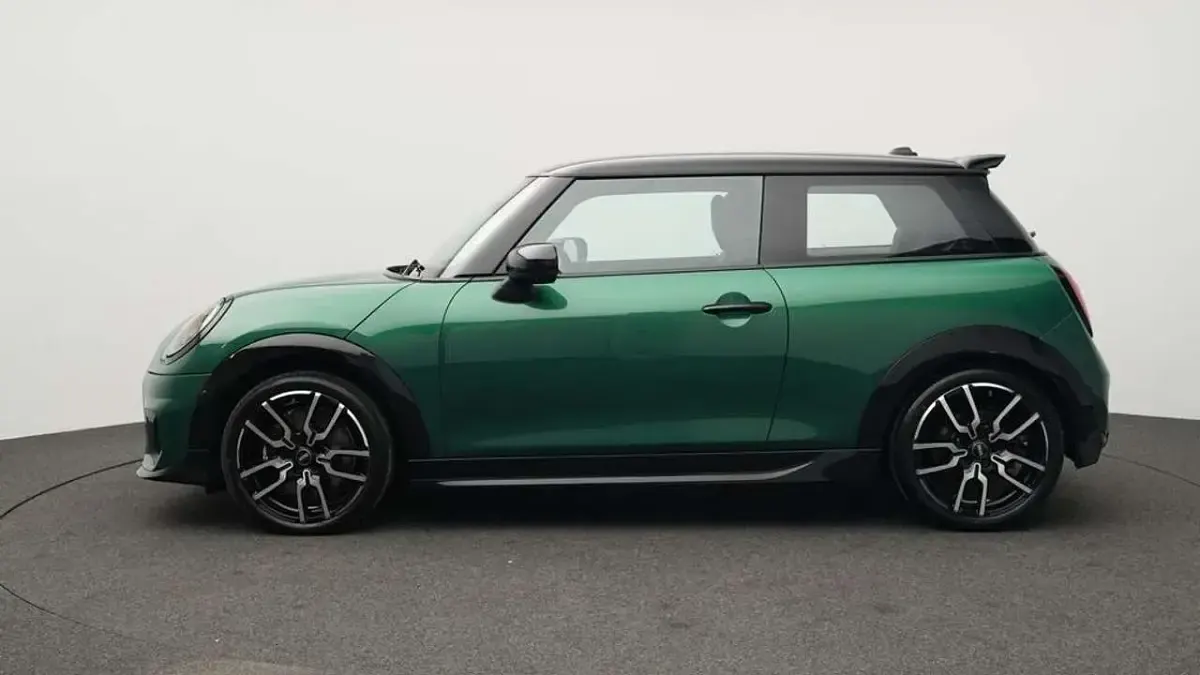 Occasion Mini John Cooper Works 156 ch (114 kW) 2025 Vert Citadine