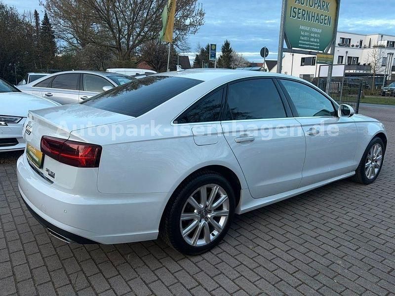 Brugt Audi A6 190 HK (139 kW) 2016 Hvid Sedan