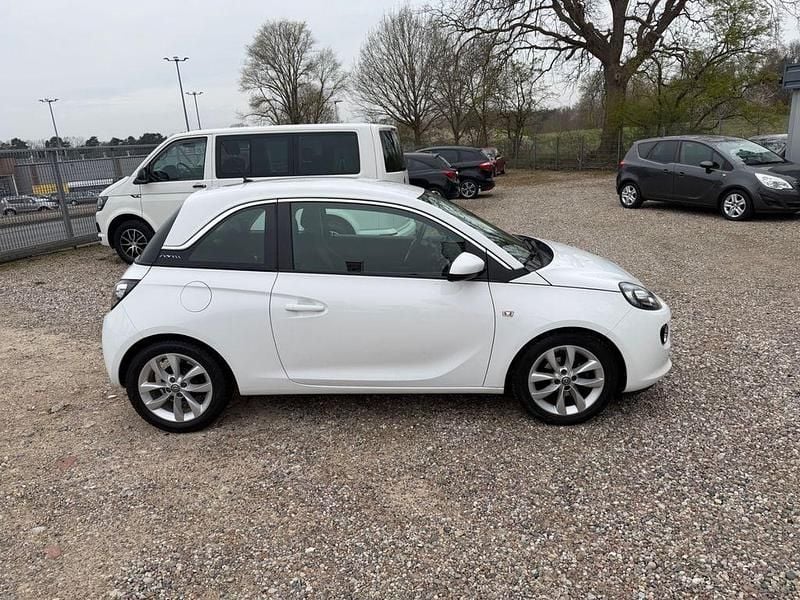 Second-hand Opel Adam Jam 69 CP (50 kW) 2017 Alb Hatchback
