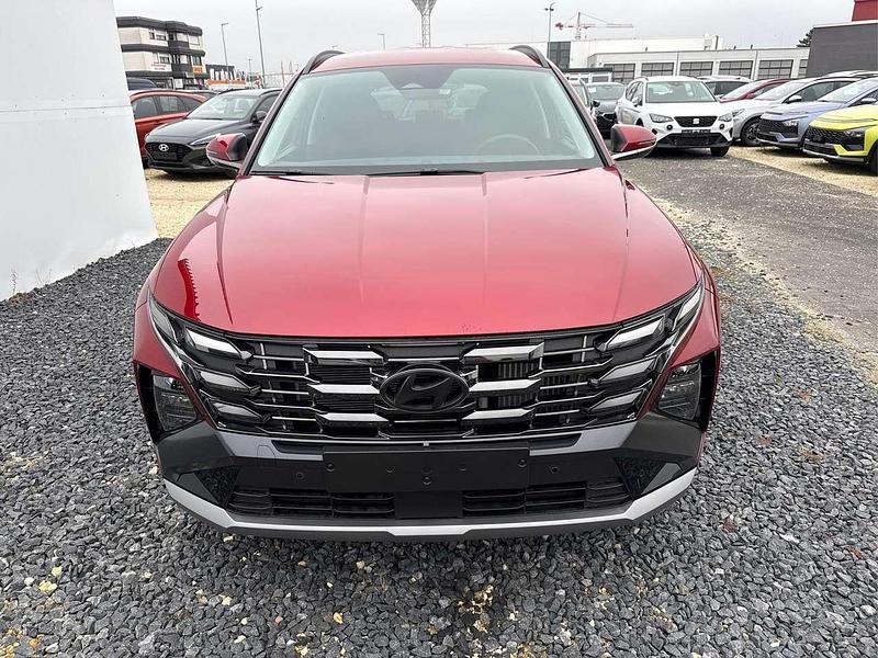Neu Hyundai Tucson Style 159 PS (116 kW) 2025 Ultimater red r1p SUV