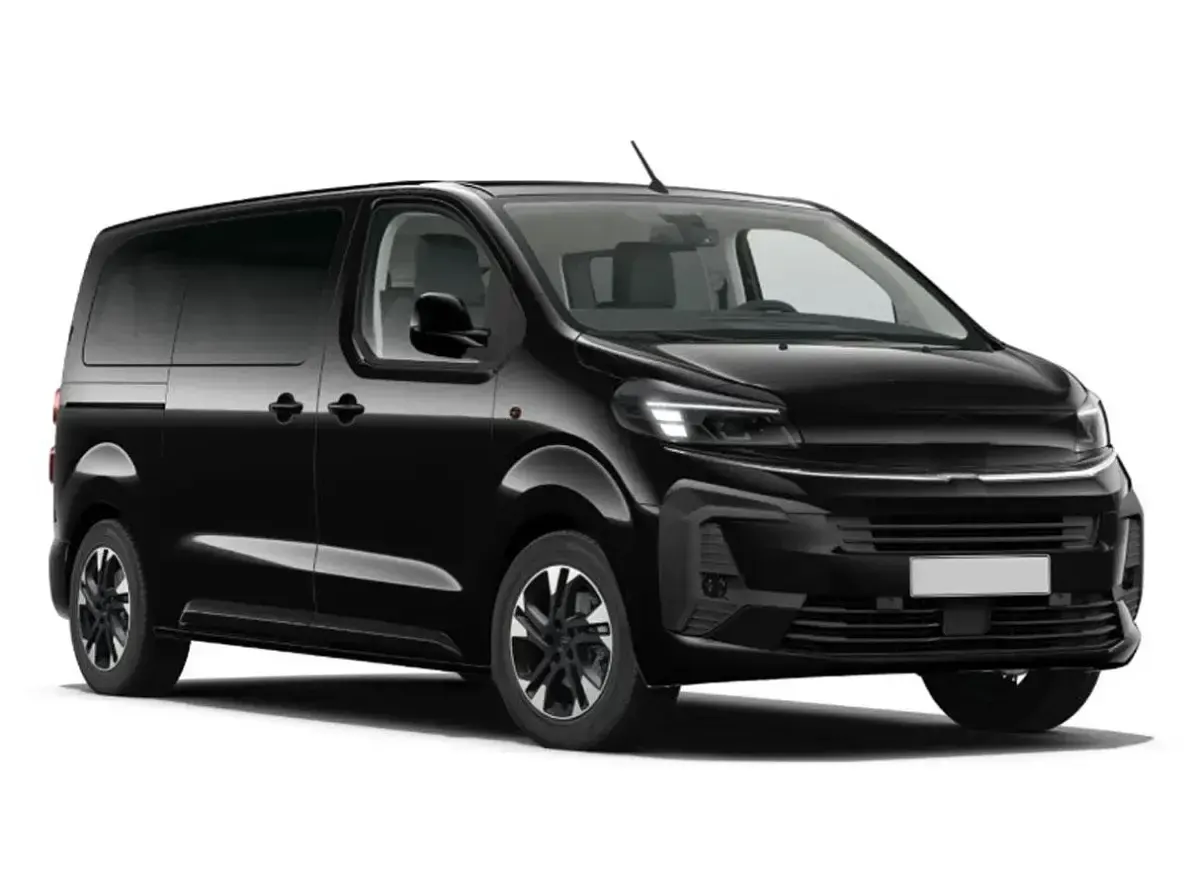 Gebraucht Opel Zafira Life 179 PS (131 kW) 2026 Van / Kleinbus