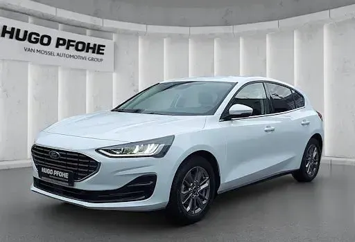 Gebraucht Ford Focus Titanium 125 PS (91 kW) 2022 Limousine