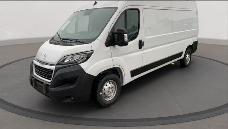 Weiss Neu 2024 Peugeot Boxer Van | 30.349 € (Fairer Preis) - Bild 1/4
