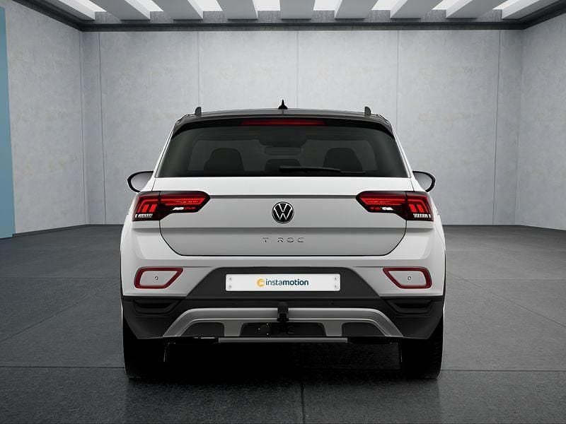 Gebraucht VW T-Roc 150 PS (110 kW) 2025 Weiß SUV