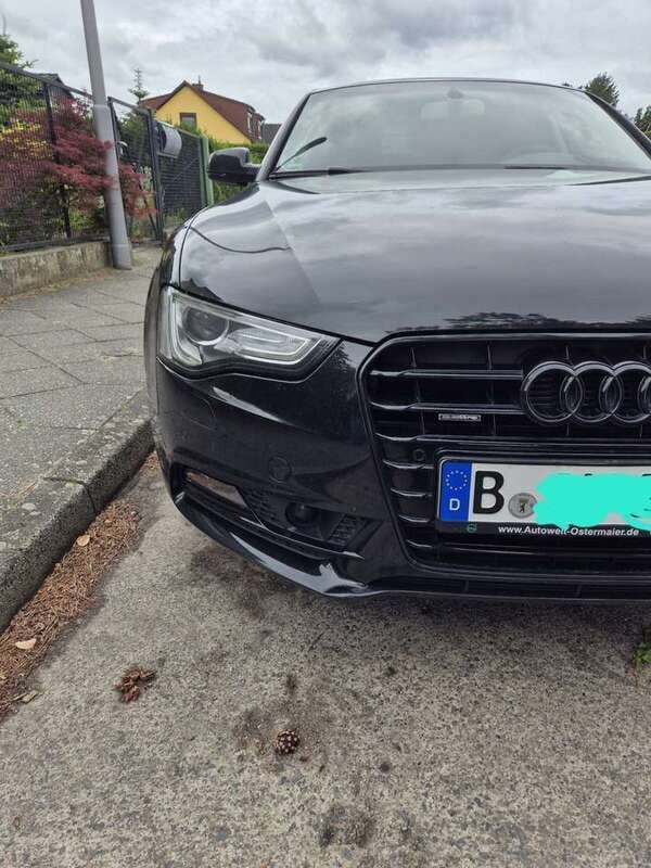 Gebraucht 2016 Audi A5 Sport Coupé | 23.999 € (Etwas zu teuer) - Bild 1/4