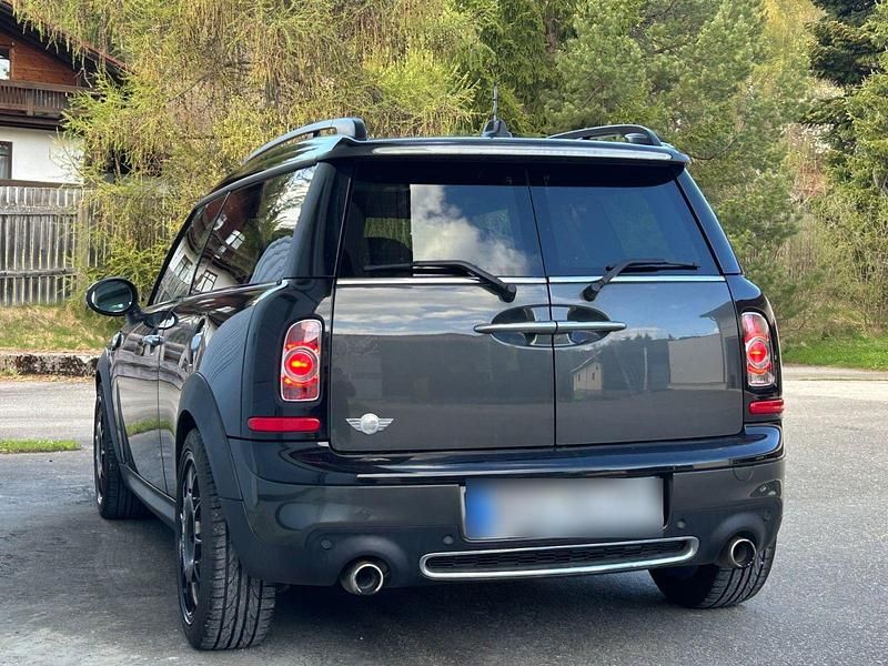 Używany Mini Cooper S 184 KM (135 kW) 2011 Szary Hatchback