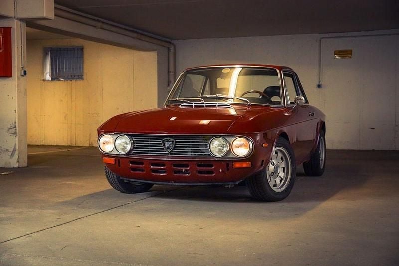 Gebraucht Lancia Fulvia 116 PS (85 kW) 1971 Coupé