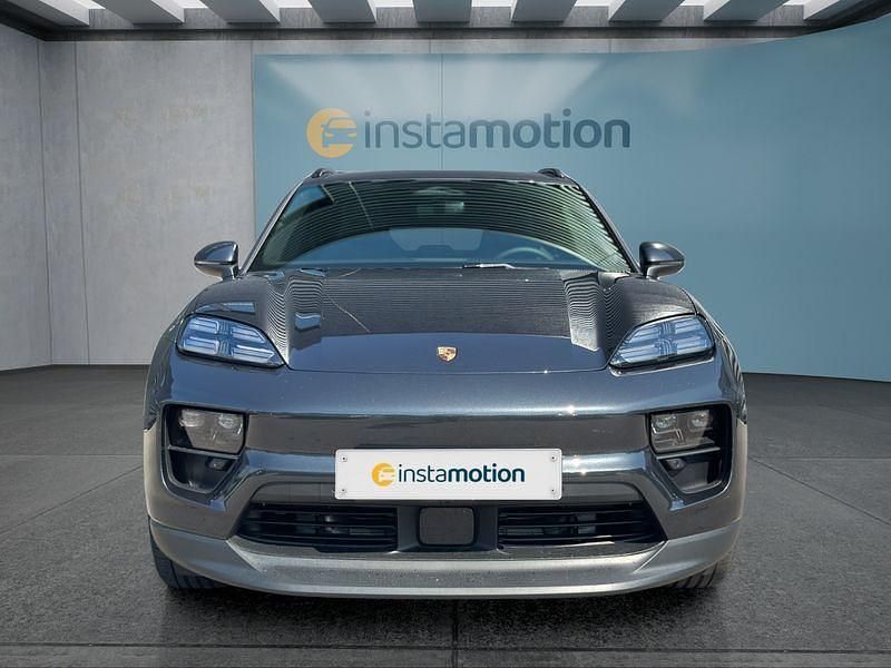 Brugt Porsche Macan 300 kW (408 HK) 2025 Grå SUV