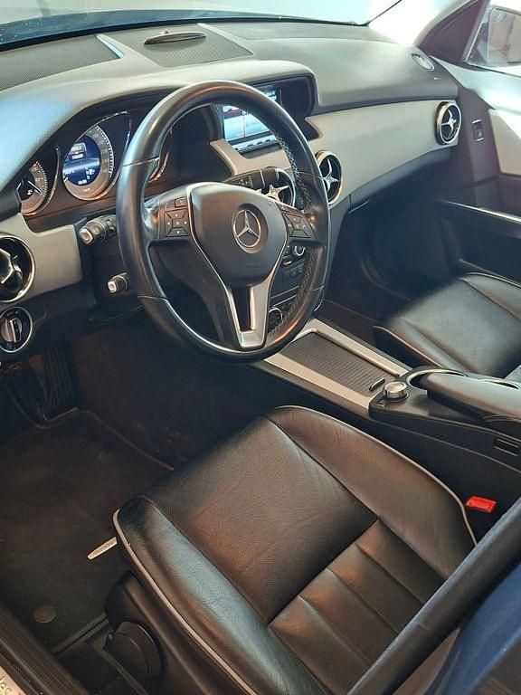 Gebraucht Mercedes GLK220 170 PS (125 kW) 2012 Grau SUV