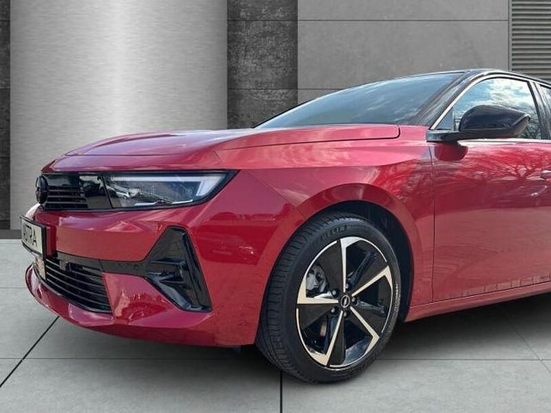 Gebraucht Opel Astra GS Line 136 PS (100 kW) 2024 Lackierung peperoncino red/typ Limousine