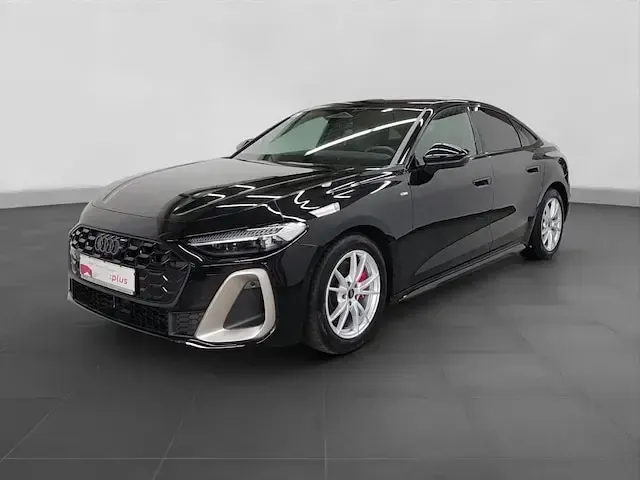 Gebraucht Audi A5 Edition .1 204 PS (150 kW) 2025 Mythosschwarz metallic Limousine