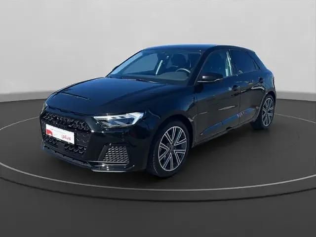 Gebraucht Audi A1 Sportback Advanced 85 PS (62 kW) 2025 Schwarz Kleinwagen