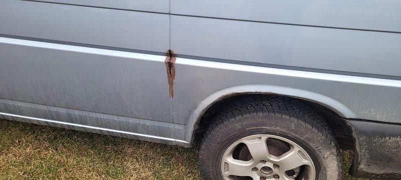 Gebraucht VW T4 102 PS (75 kW) 2002 Van