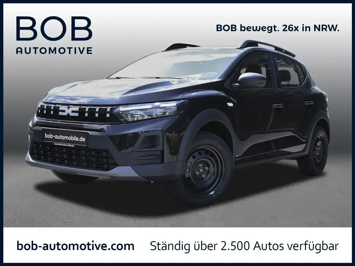 Gebraucht Dacia Sandero Essentiel 110 PS (80 kW) 2026 Limousine