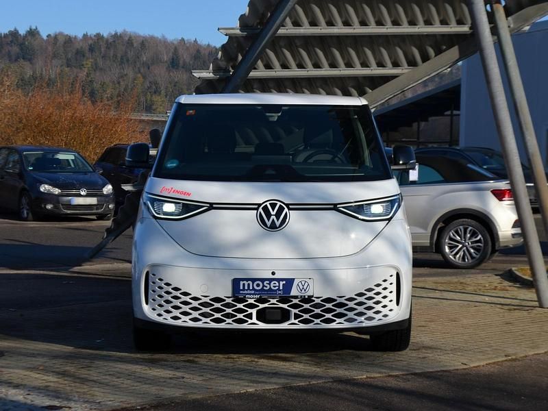 Gebraucht VW ID. Buzz Pro 150 kW (204 PS) 2023 Candy weiß Van / Kleinbus