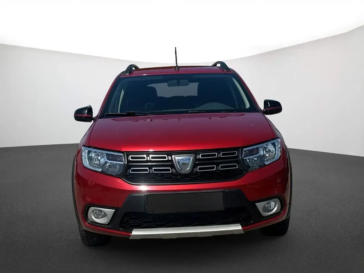 Gebraucht Dacia Logan MCV Stepway 95 PS (69 kW) 2020 Kombi