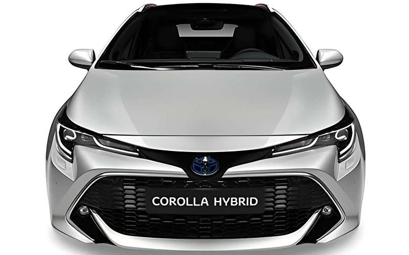 Neu Toyota Corolla 196 PS (144 kW) 2026 Weiß Kombi