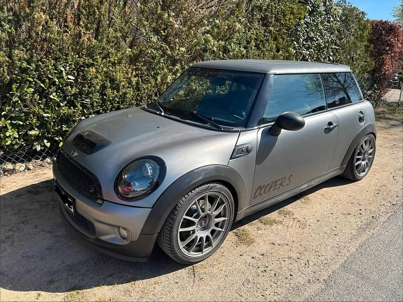 Second-hand Mini Cooper S 210 CP (154 kW) 2007 Gri Hatchback