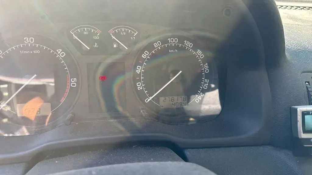 Gebraucht Skoda Octavia 110 PS (80 kW) 2005 Schwarz Kombi