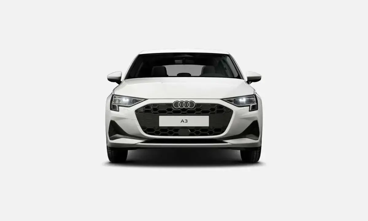 Neu Audi A3 Ambiente 116 PS (85 kW) 2025 Brillantschwarz Limousine