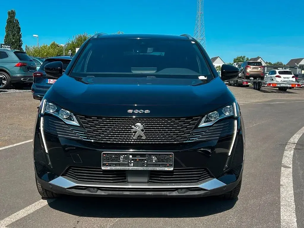 Gebraucht Peugeot 5008 GT 131 PS (96 kW) 2022 SUV