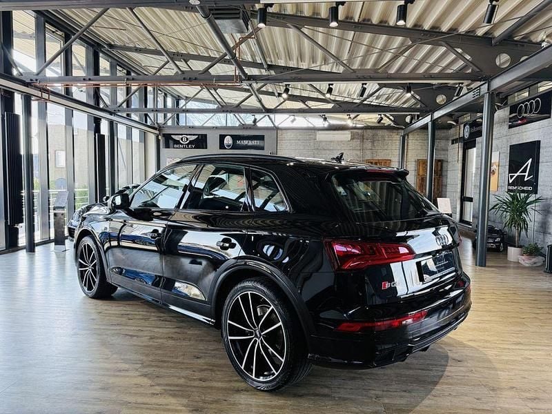 Gebraucht Audi SQ5 Sport 347 PS (255 kW) 2020 Mythosschwarz metallic SUV