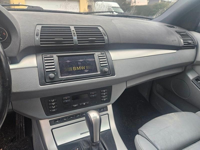 Używany BMW X5 180 KM (132 kW) 2003 Szary SUV