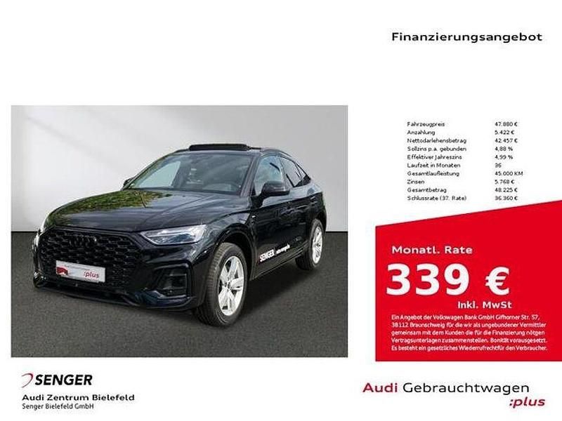 Andere Gebraucht 2024 Audi Q5 Ambiente SUV | 47.880 € (Teuer) - Bild 1/3
