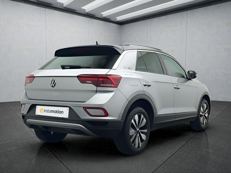 Gebraucht VW T-Roc 150 PS (110 kW) 2025 Silber SUV