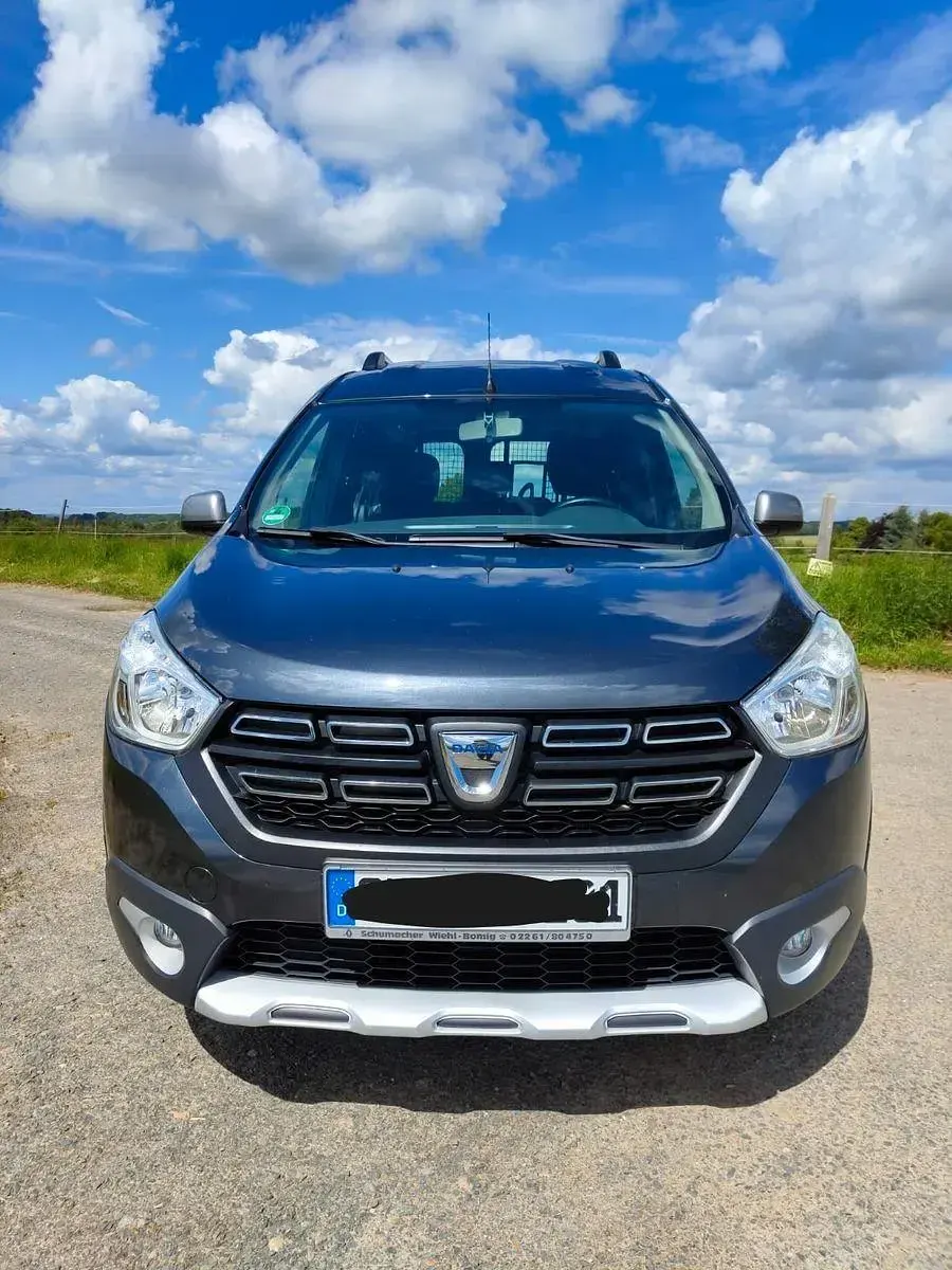 Gebraucht Dacia Dokker Stepway 131 PS (96 kW) 2020 Van / Kleinbus