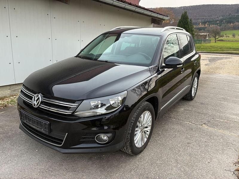 Gebraucht VW Tiguan Sportline 160 PS (117 kW) 2014 SUV