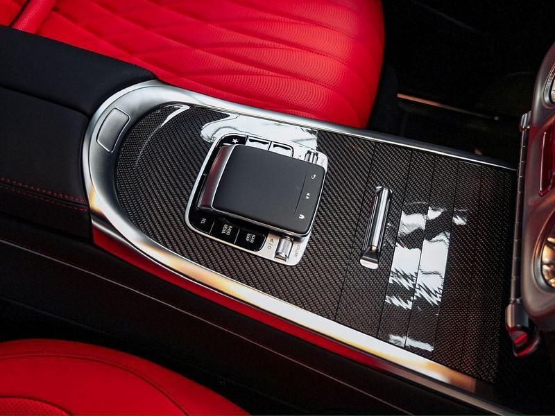 Neu Mercedes G63 AMG AMG 585 PS (430 kW) 2026 Schwarz SUV