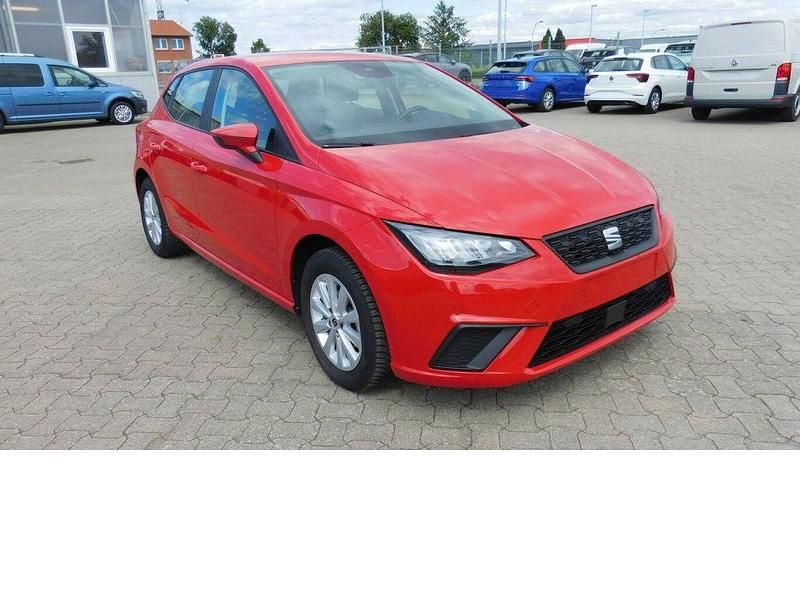 Emocionrot s3hrot Gebraucht 2022 Seat Ibiza Style Kleinwagen | 15.990 € (Guter Preis) - Bild 1/4