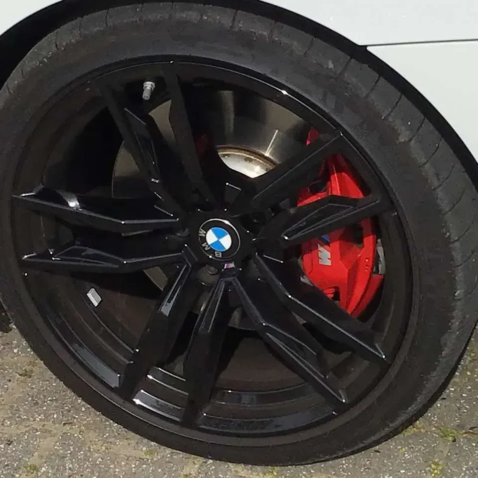 Gebraucht BMW Z4 M Sport 340 PS (250 kW) 2021 Weiß Cabrio