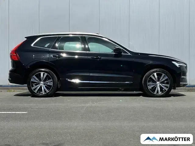 Gebraucht Volvo XC60 Ultimate 235 PS (172 kW) 2023 Onyx black SUV