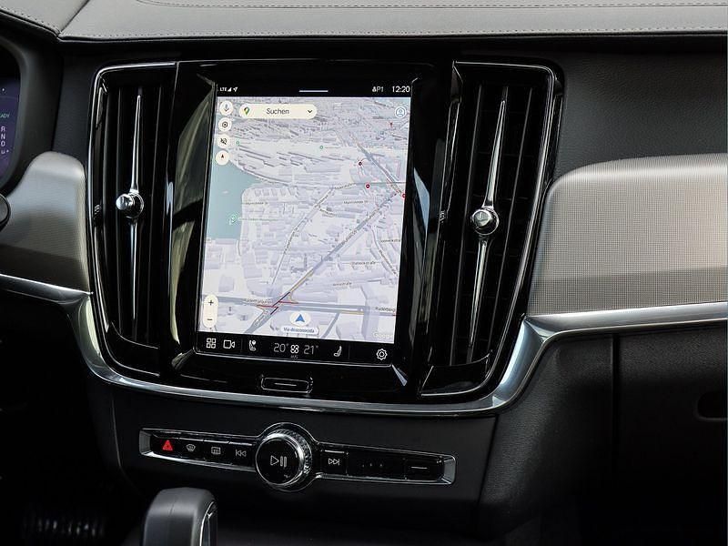 Gebraucht Volvo V90 455 PS (334 kW) 2025 Grau Kombi