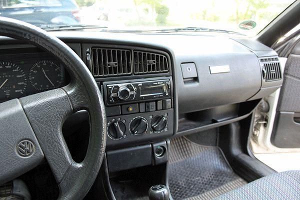 Brugt VW Passat 75 HK (55 kW) 1991 Hvid Stationcar