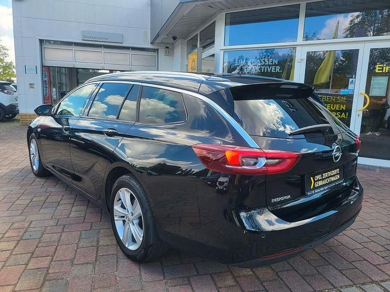 Gebraucht Opel Insignia Innovation 170 PS (125 kW) 2019 Schwarz Kombi