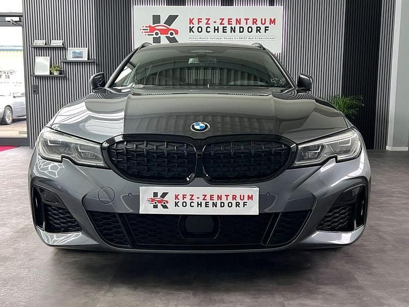 Gebraucht BMW M340 Performance 340 PS (250 kW) 2020 Grau Limousine