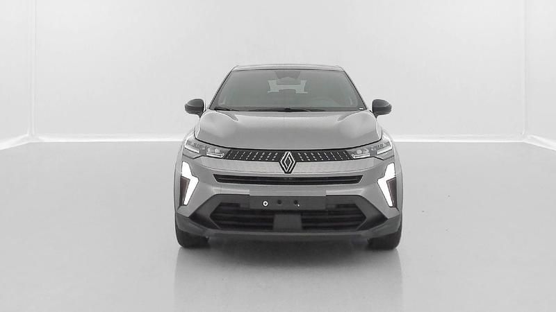 Nowe Renault Captur Techno 109 KM (80 kW) 2025 Szary SUV