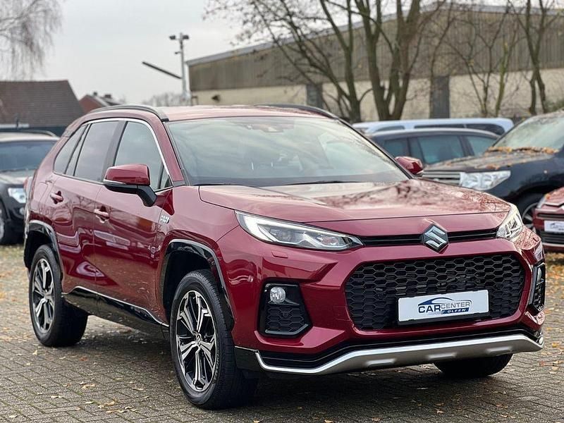 Gebraucht Suzuki Across Comfort+ 185 PS (136 kW) 2022 Rot SUV