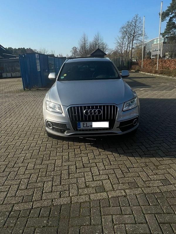 Gebraucht Audi Q5 190 PS (139 kW) 2016 Grau SUV
