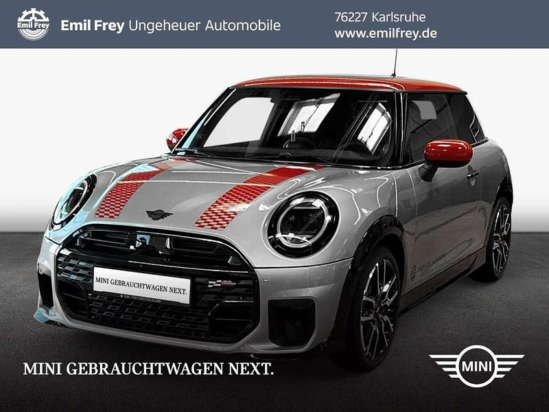 Melting silver iii metallic Gebraucht 2025 Mini John Cooper Works Kleinwagen | 38.990 € (Etwas zu teuer) - Bild 1/3