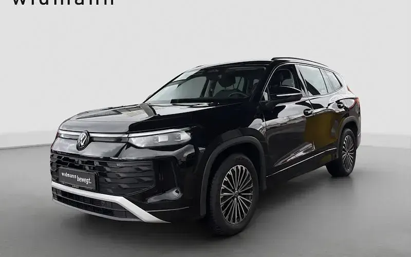 Gebraucht VW Tayron Life 150 PS (110 kW) 2025 Grenadillschwarz metallic SUV