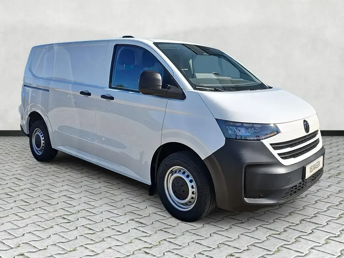 Nuevo VW Transporter 150 CV (110 kW) 2025 Blanco Van