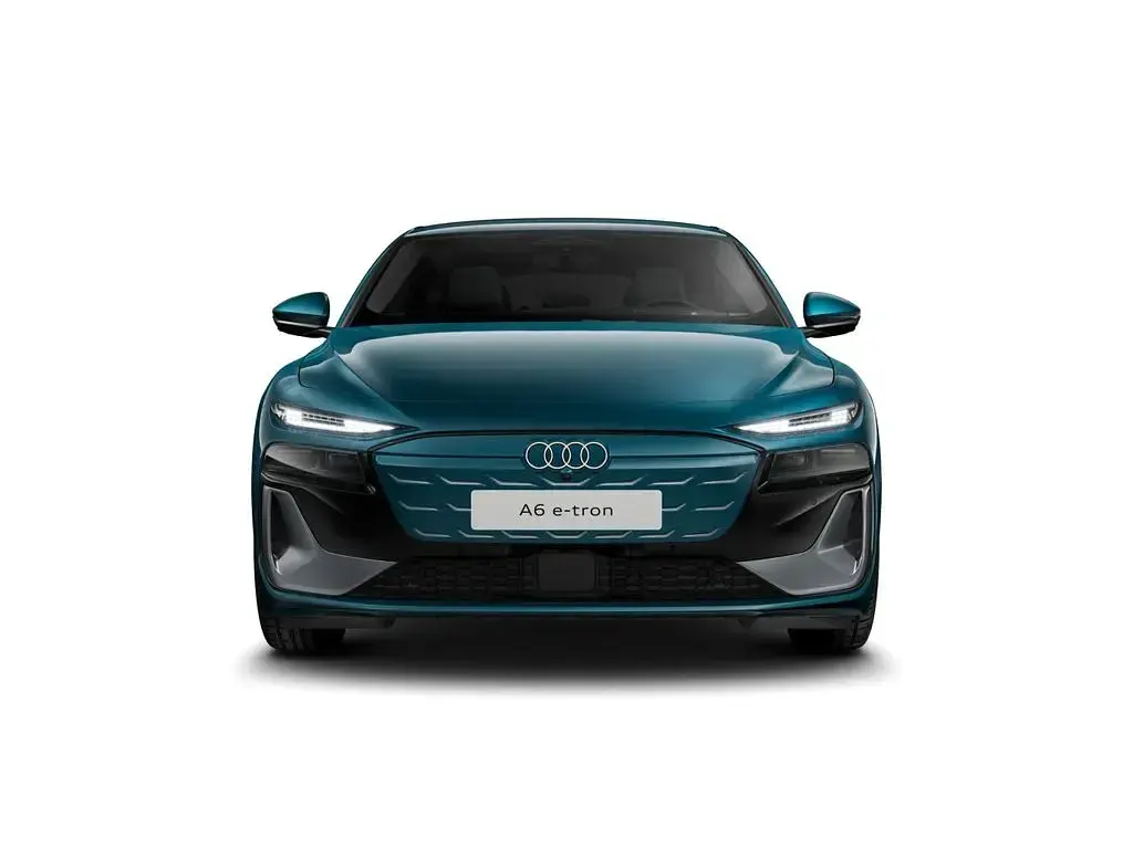 Używany Audi A6 e-tron Performance 269 kW (367 KM) 2025 Niebieski Kombi