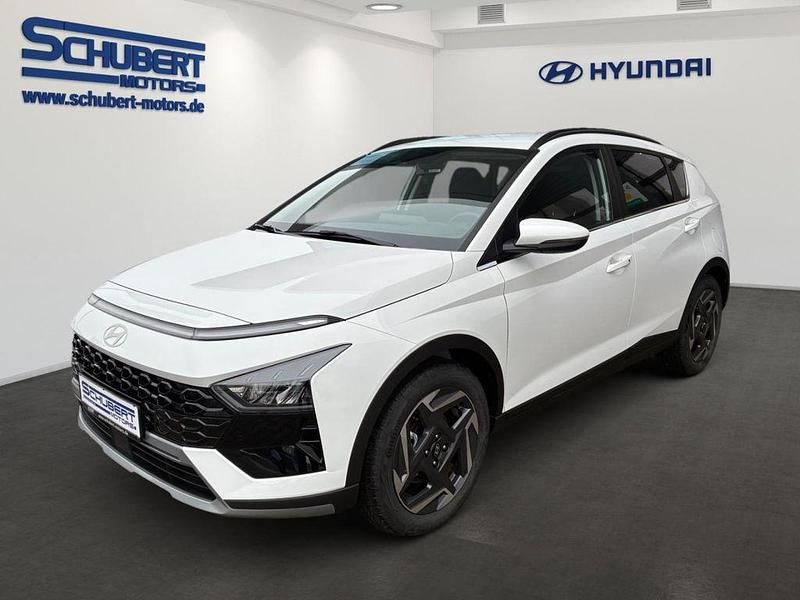 Weiß Neu 2026 Hyundai Bayon Prime SUV | 26.890 € (Teuer) - Bild 1/4