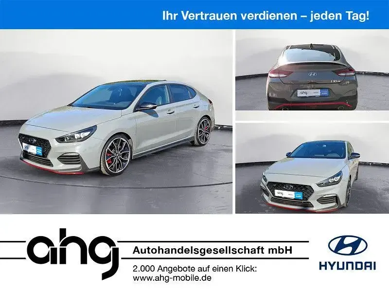 Gebraucht Hyundai i30 N Performance 275 PS (202 kW) 2019 Limousine